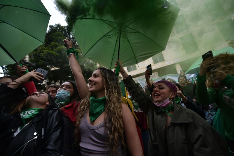 Aborto en Colombia: el fallo completo sobre la despenalización hasta la semana 24