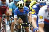 Esteban Chaves, segundo en la etapa 17 del Giro de Italia