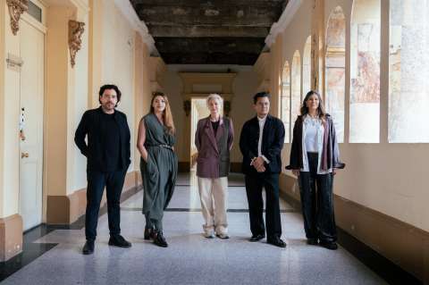 Bogotá prepara una nueva edición de la Bienal de Arte con São Paulo como ciudad invitada