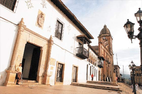 Tunja / Archivo