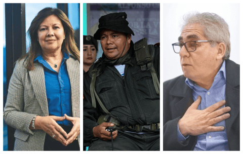 ¿Qué dice la ley sobre el escándalo de la UNP, las armas y los disidentes?