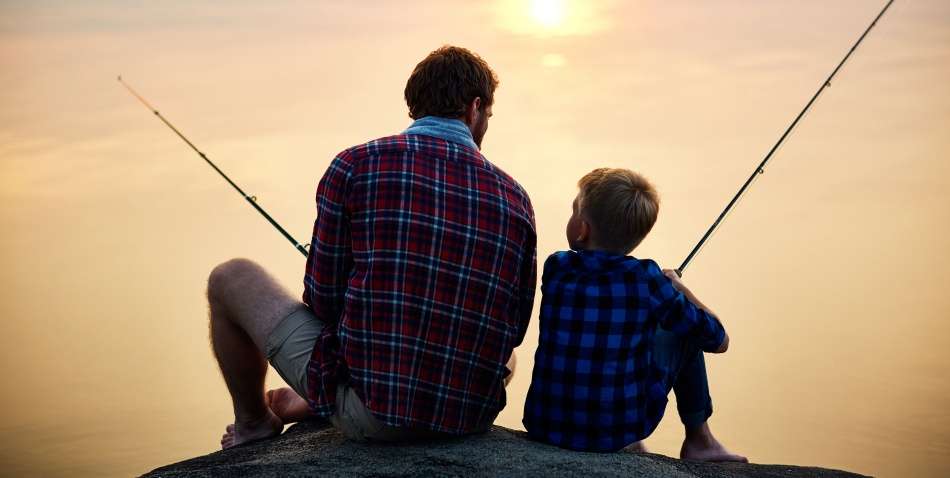 ¡Diez cosas que debes hacer con tus hijos!