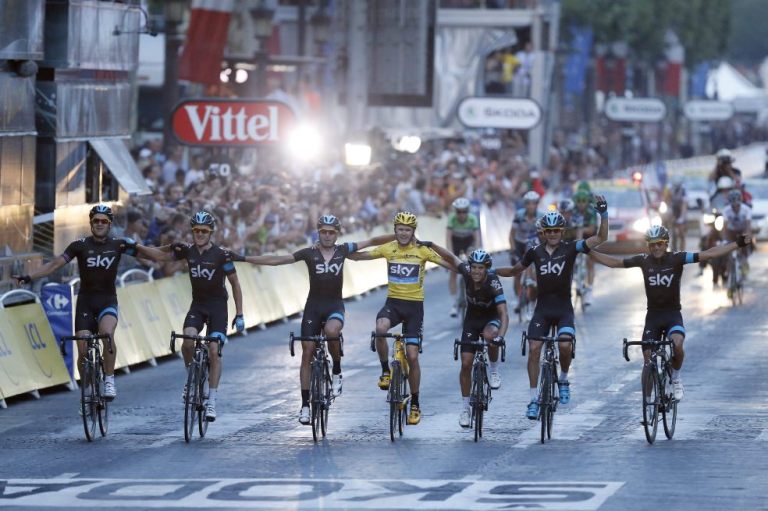El área gris del dopaje legal en el ciclismo