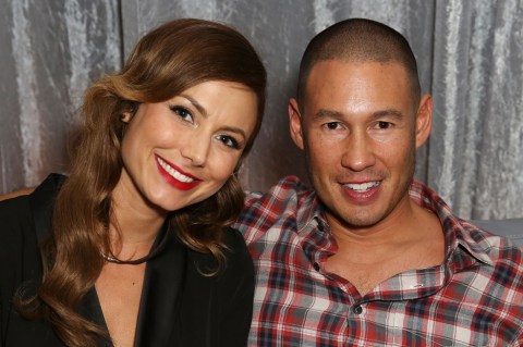 Stacy Keibler, ex de George Clooney, se casó con Jared Pobre