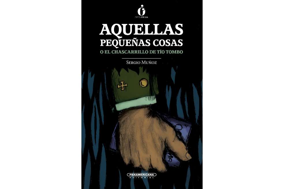 Esta novela de Sergio Muñoz plantea una analogía entre un estado social letárgico y un guayabo interminable en Colombia.