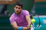 Partidazo inolvidable en Indian Wells: Alcaraz le ganó a Sinner y jugará la final