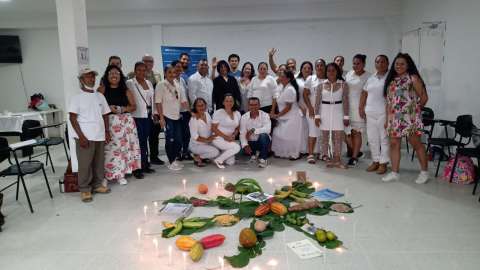 Víctimas del conflicto armado en Urabá entregaron informe a la JEP