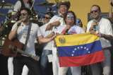 ¿Qué pasó en el concierto Venezuela Aid Live en Tienditas?