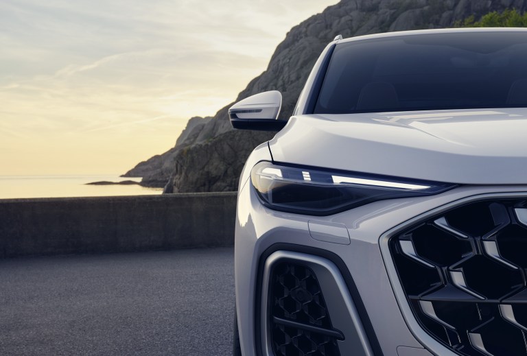 Los nuevos Audi Q5 SUV y Sportback híbridos enchufables: ¿cuánta autonomía tienen?