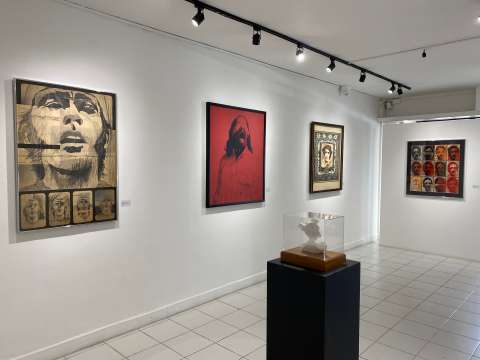 “Más que un retrato”, una muestra sobre la representación de la figura humana