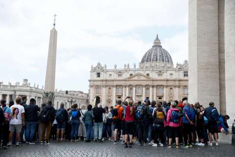 Detenido extrabajador de la basílica vaticana por apropiarse de un manuscrito de Bernini