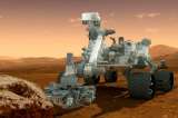 Curiosity comenzará pronto a perforar el suelo de Marte