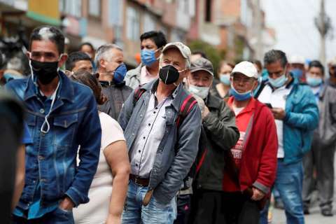 No solo construcción y confecciones: Mininterior llama a funcionarios a trabajo presencial