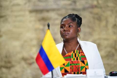 Francia Márquez: lo que hay detrás del viaje de la vicepresidenta a África