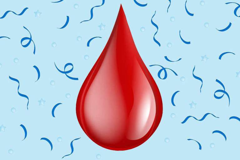 ¡Por fin! La menstruación tiene un emoticón (aunque no es el favorito)