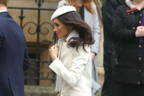 Meghan Markle, inmortalizada con figura de cera en el Madame Tussauds