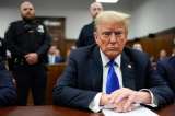 Juez Merchán descarta anular la condena de Trump en el caso de pagos por silencio
