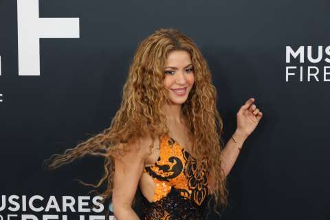 Shakira volvió a los Grammys y deslumbró con su espectáculo, casi 20 años después