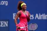 Serena Williams, a cuartos de final del US Open