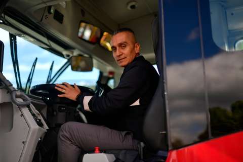 TransMilenio 25 años: una historia contada desde el volante
