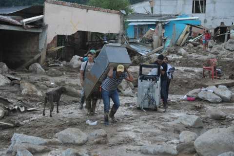 69 personas siguen desaparecidas tras avalancha en Mocoa, Putumayo