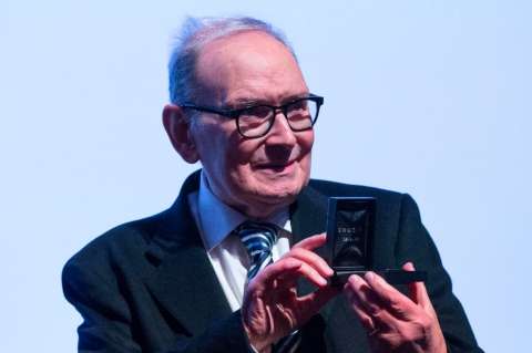 Murió el compositor Ennio Morricone, una leyenda consagrada al cine