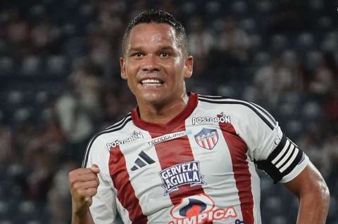 Junior venció a Fortaleza y se metió en los cuadrangulares de la Liga BetPlay
