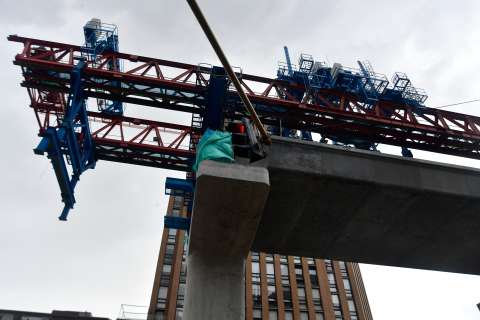 Rieles que dan valor: el metro ya está cambiando el costo del suelo en Bogotá