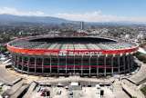El Estadio Azteca apura el paso para llegar a su tercer acto 
