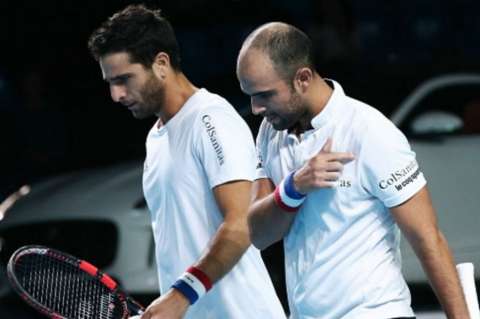 Cabal y Farah están entre las mejores ocho parejas del Master 1000 de Montecarlo