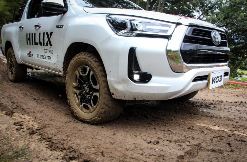 BFGoodrich lanza en Colombia la nueva KO3, pensada para todo tipo de terreno