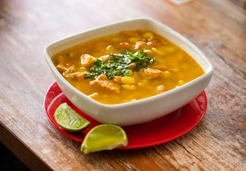 Sopa de mondongo, una preparación familiar para llevar a la mesa