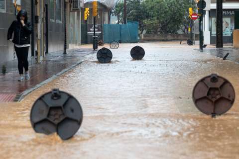 DANA en España: la normalidad se empieza a recuperar en Tarragona