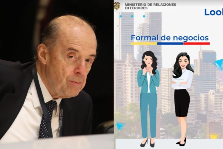“No soy quien diga cómo debe vestirse la gente”: Leyva sobre código de vestimenta