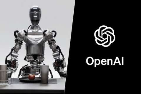 Figure 01: el robot con tecnología de OpenAI que responde y actúa como humano