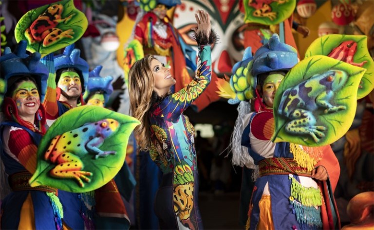 Precarnaval de Negros y Blancos 2021: esta es la agenda para disfrutar en casa