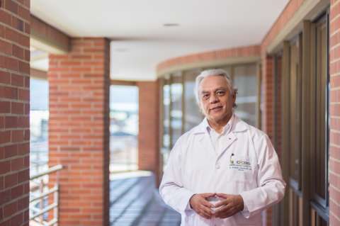 Bernardo Camacho, el poder de la investigación