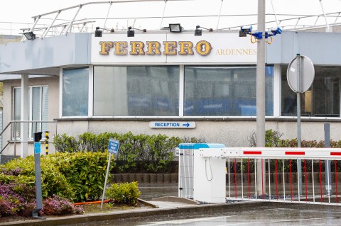 Los chocolates Kinder fueron retirados de la venta en Europa, ¿por qué?