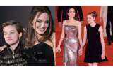 Así se ve hoy Shiloh, la hija de Angelina Jolie y Brad Bitt: “mezcla perfecta de sus padres”