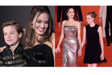 Hija de Angelina Jolie: esta es la condición que la hacía vestirse como hombre