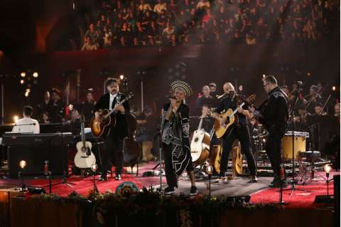 Café Tacvba y Liam Gallagher estrenan sus MTV Unplugged