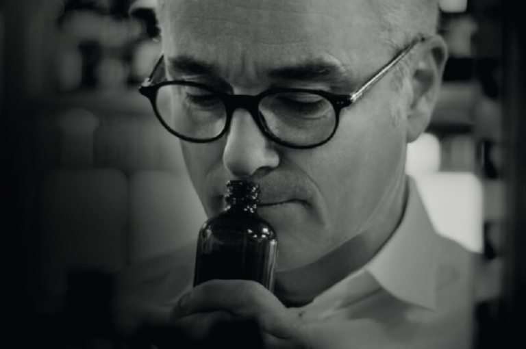 Marc Blaison, un hombre nariz