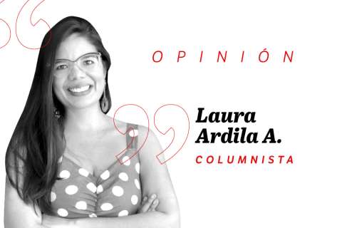 El valor de una periodista en Sucre