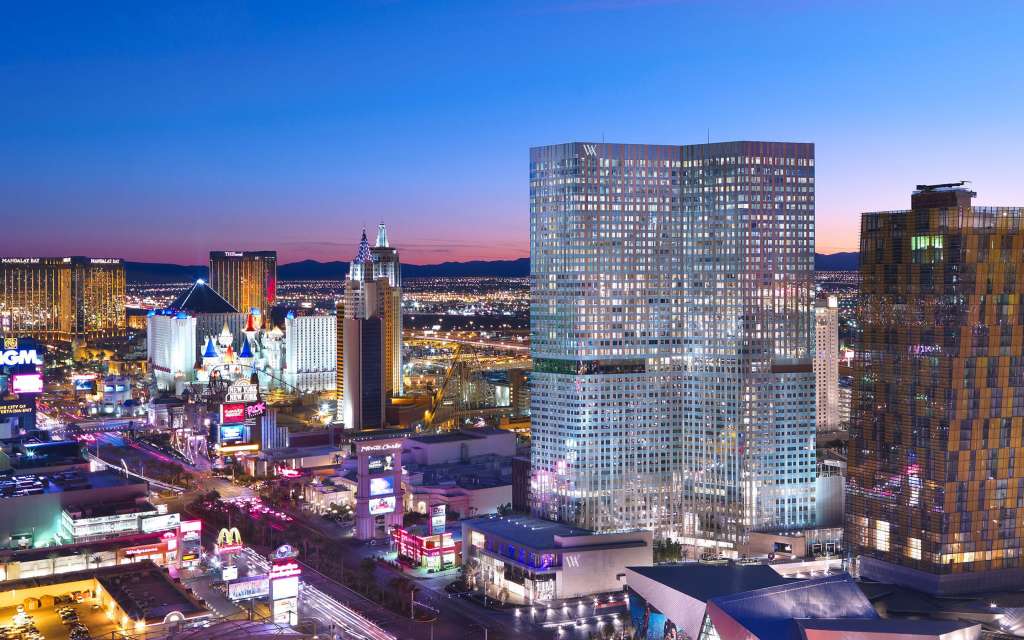 Waldorf Astoria Las Vegas.