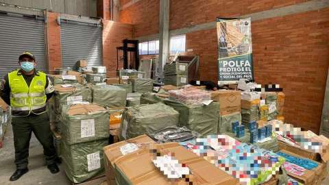 Ordenan cárcel contra alias El Bendecido, zar del contrabando colombiano