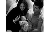 Simon Cowell presenta a su primogénito en redes sociales