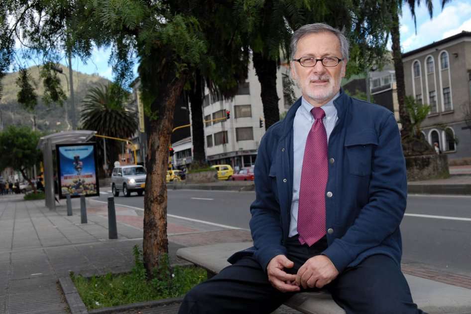 Jorge Consuegra, periodista especializado en temas culturales, creador de la revista Libros y Letras.