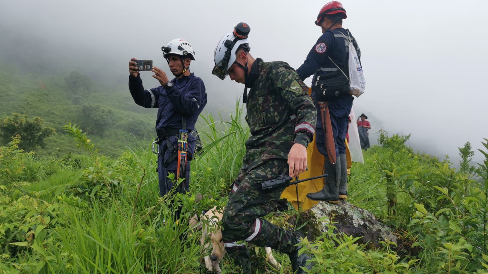 Campesinos desaparecidos Boyacá