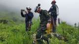 Buscan a cuatro campesinos desaparecidos tras deslizamiento en Boyacá