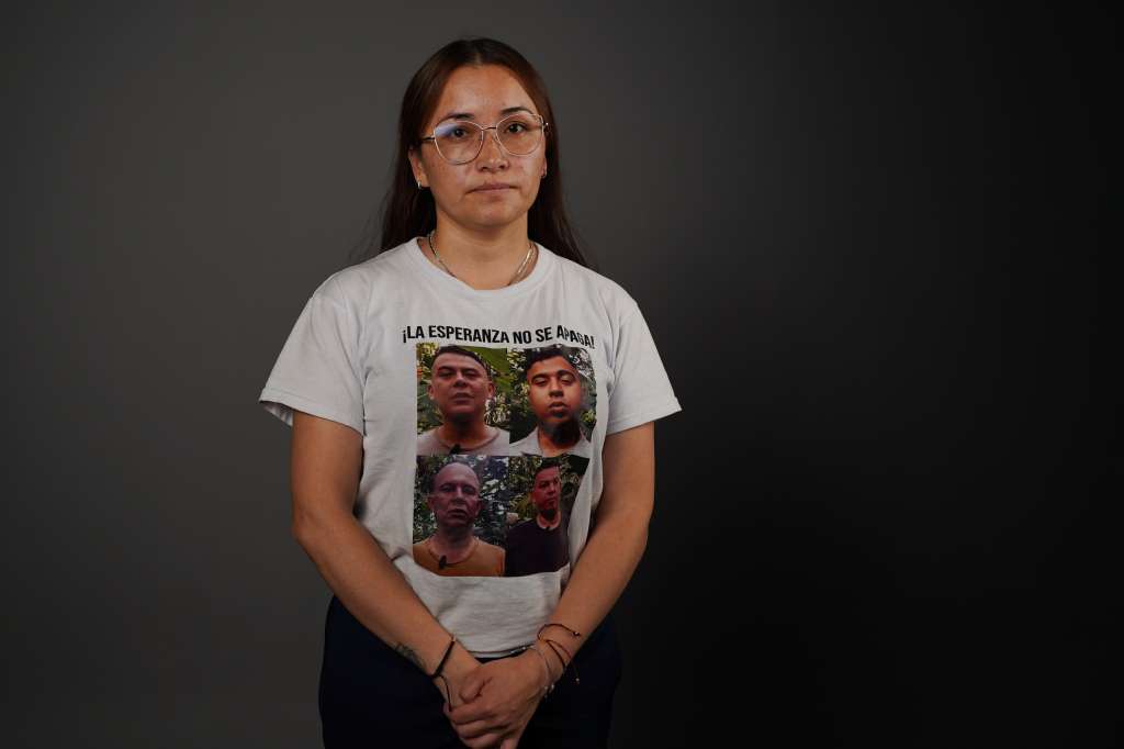Ocho meses de incertidumbre: el drama de la familia de un policía secuestrado por el Eln
